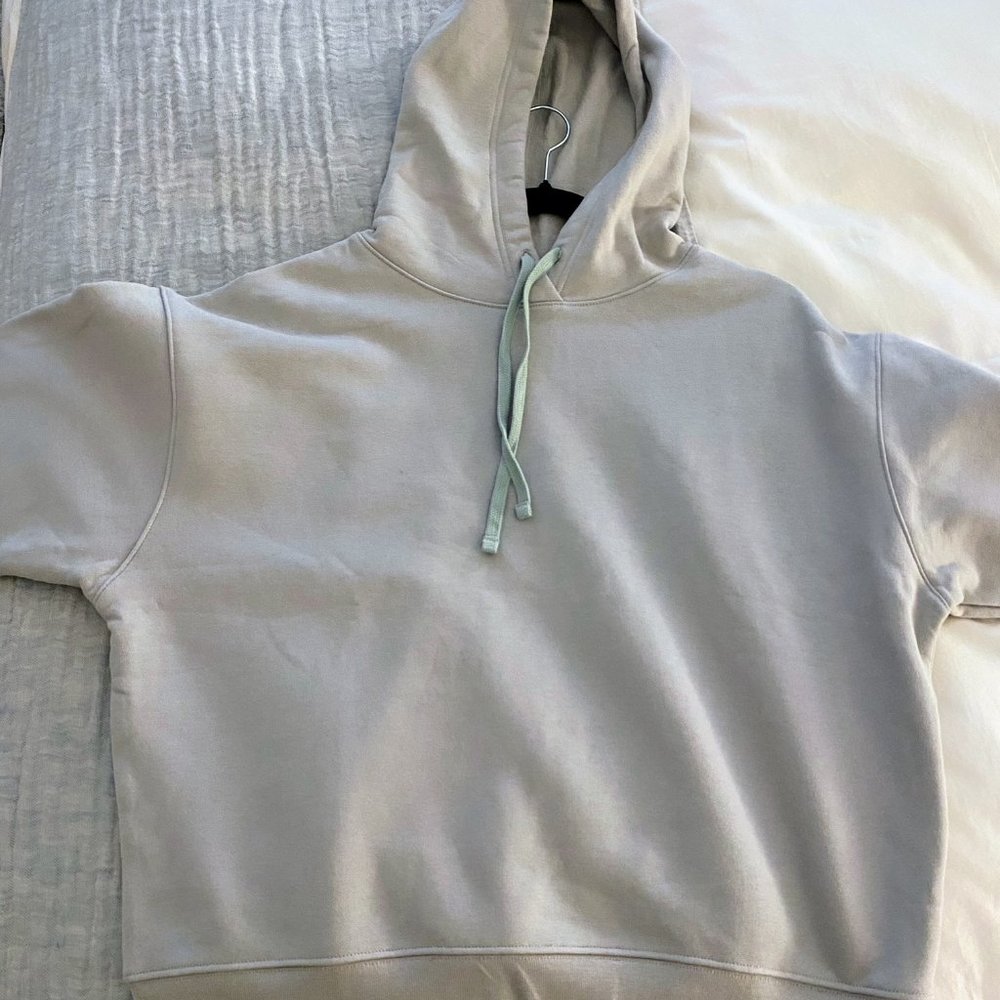 girlfriend collective Classic Hoodie - Part 2/2 of a matching set
